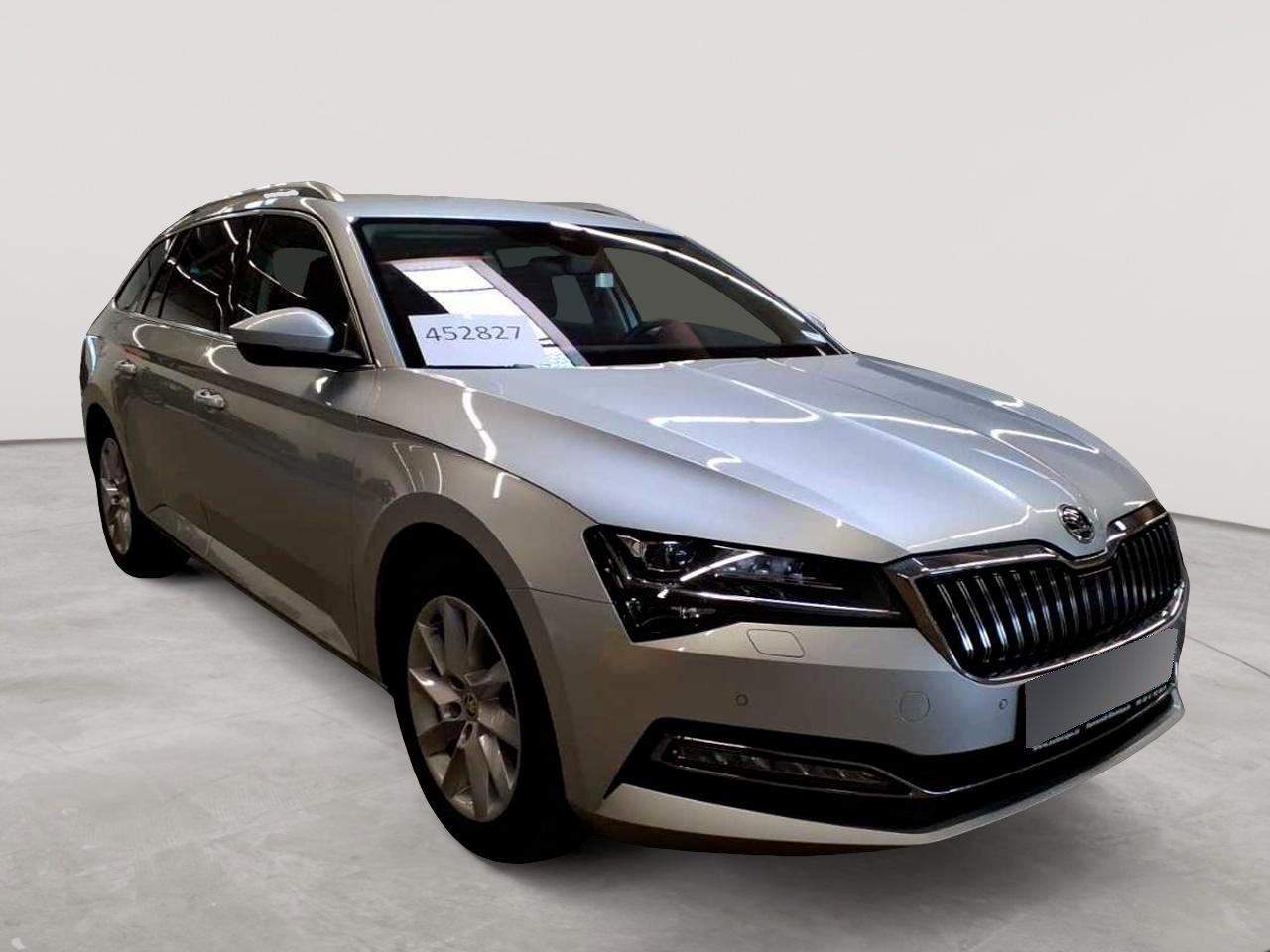 Skoda Superb Combi 2.0 TDI Style
