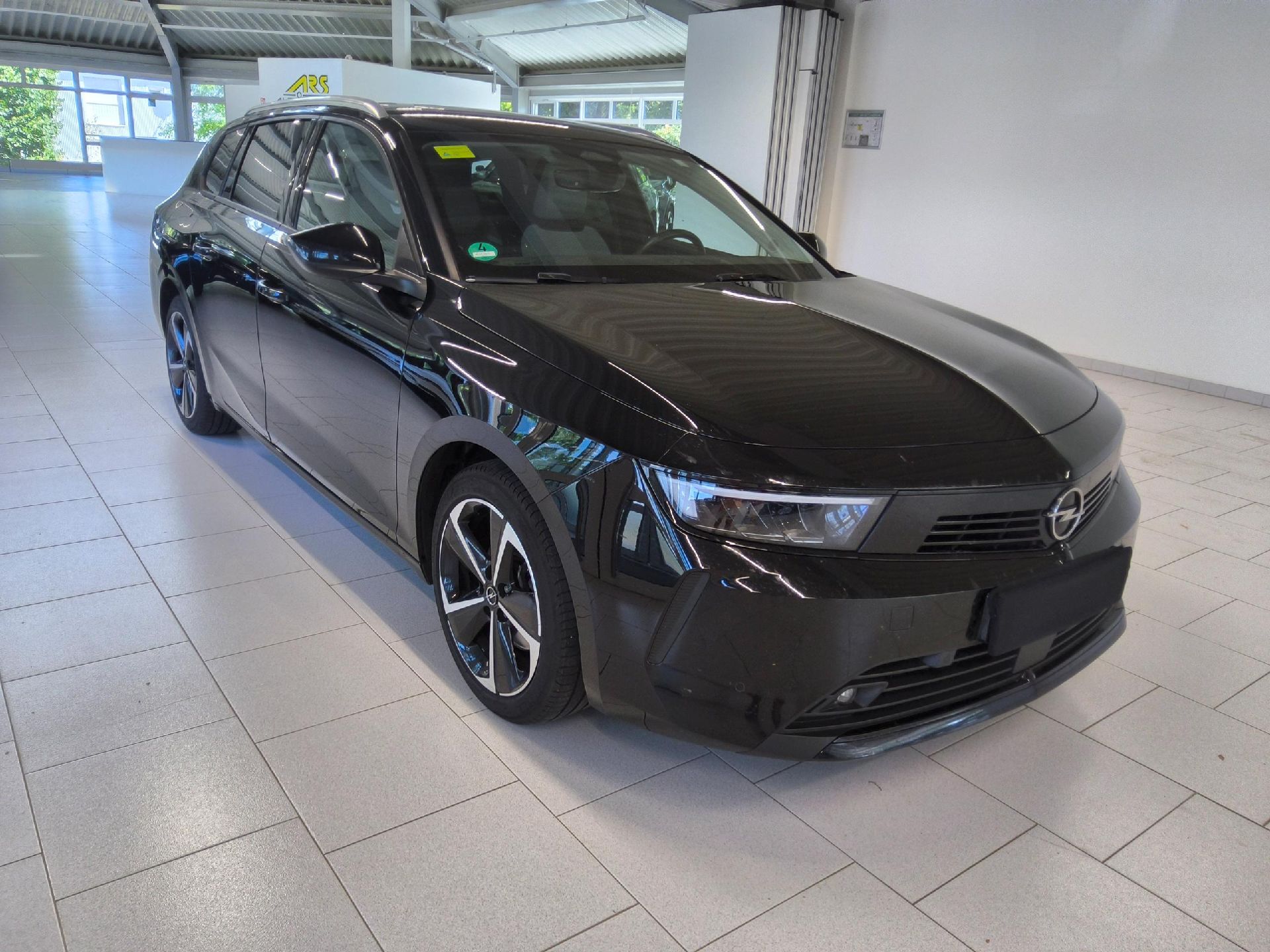 Opel Astra Sports Tourer 1.5 Elegance