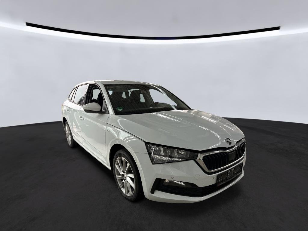 Skoda Scala 1.5 TSI Tour