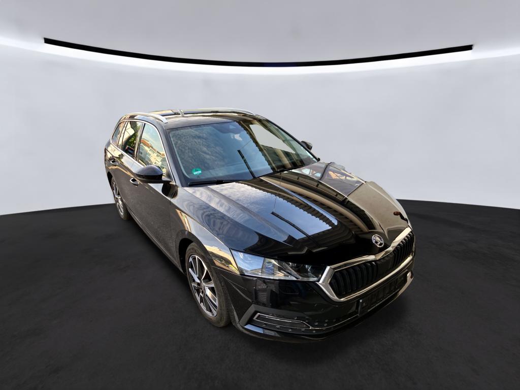 Škoda Octavia Combi 2.0 TDI Style