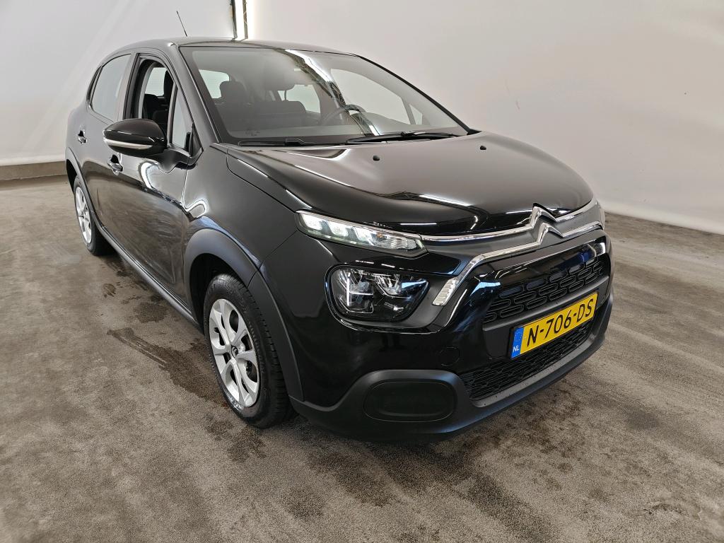 Citroën C3 1.2i Live