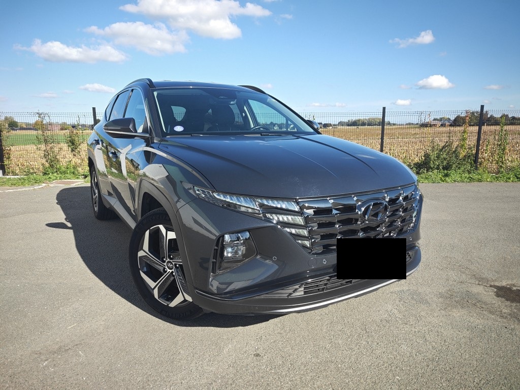 Hyundai Tucson 1.6 T-GDI