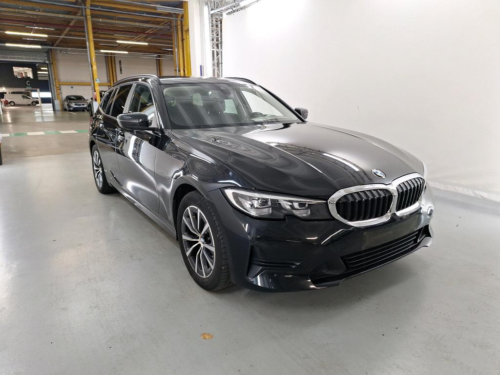 BMW 3 Series Touring 316d