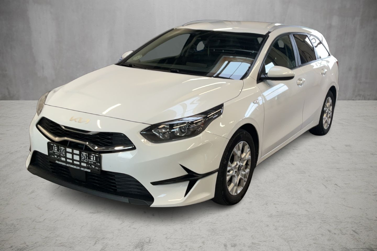 Kia Ceed 1.0 T-GDI