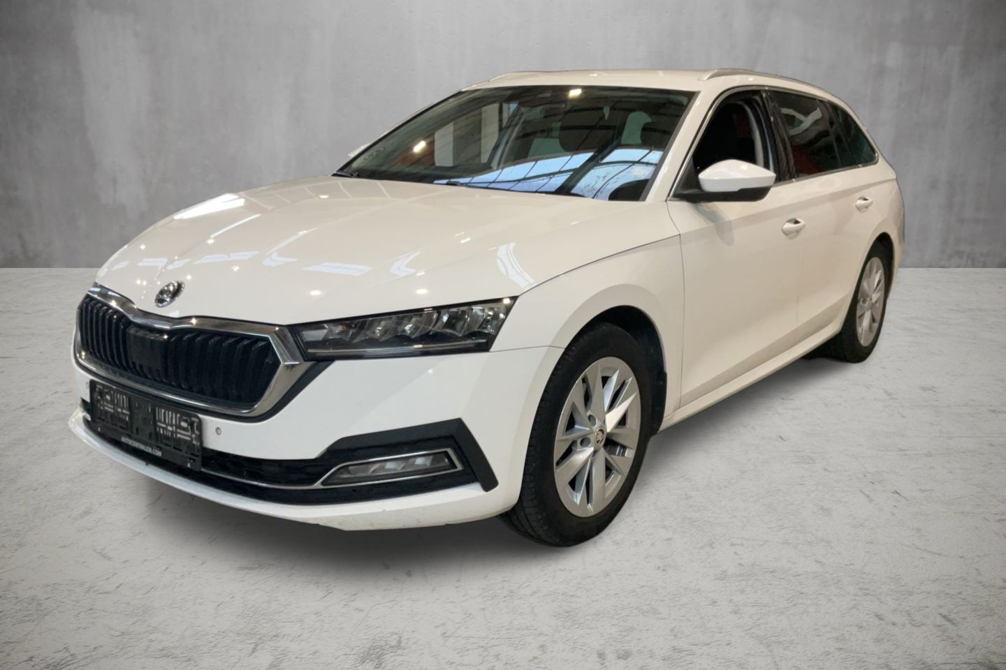 Škoda Octavia Style
