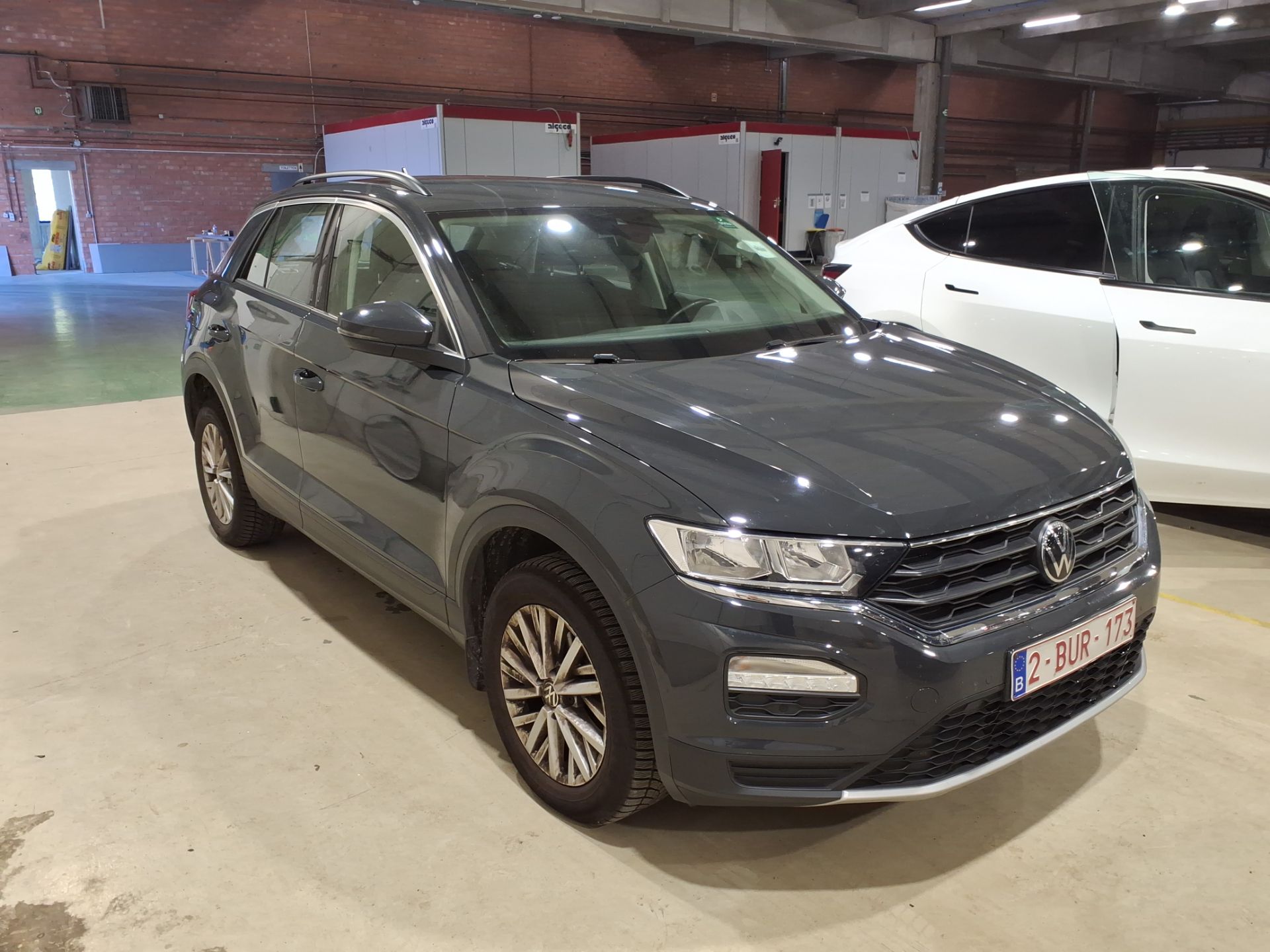 Volkswagen T-ROC 1.0 TSI Style