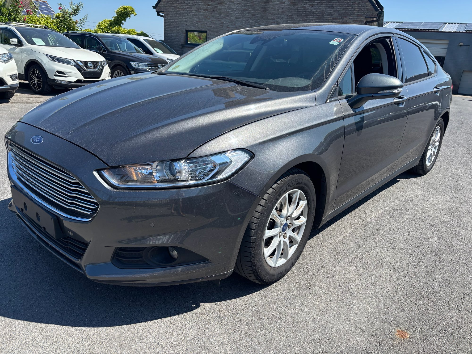 Ford Mondeo 1.5