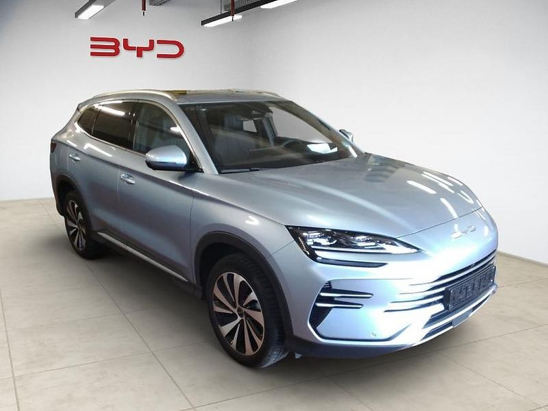 Byd Seal U DM-i Boost