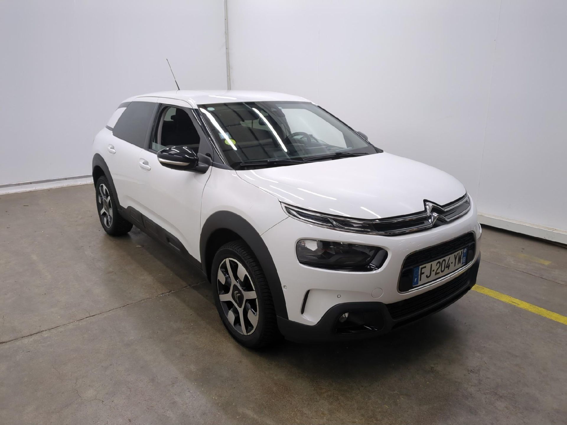 Citroën C4 Cactus Shine Business