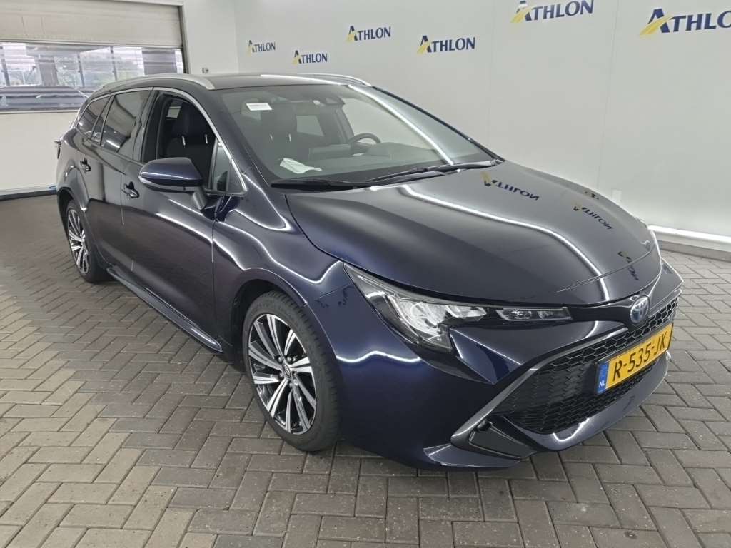 Toyota Corolla Touring Sports 1.8 Business