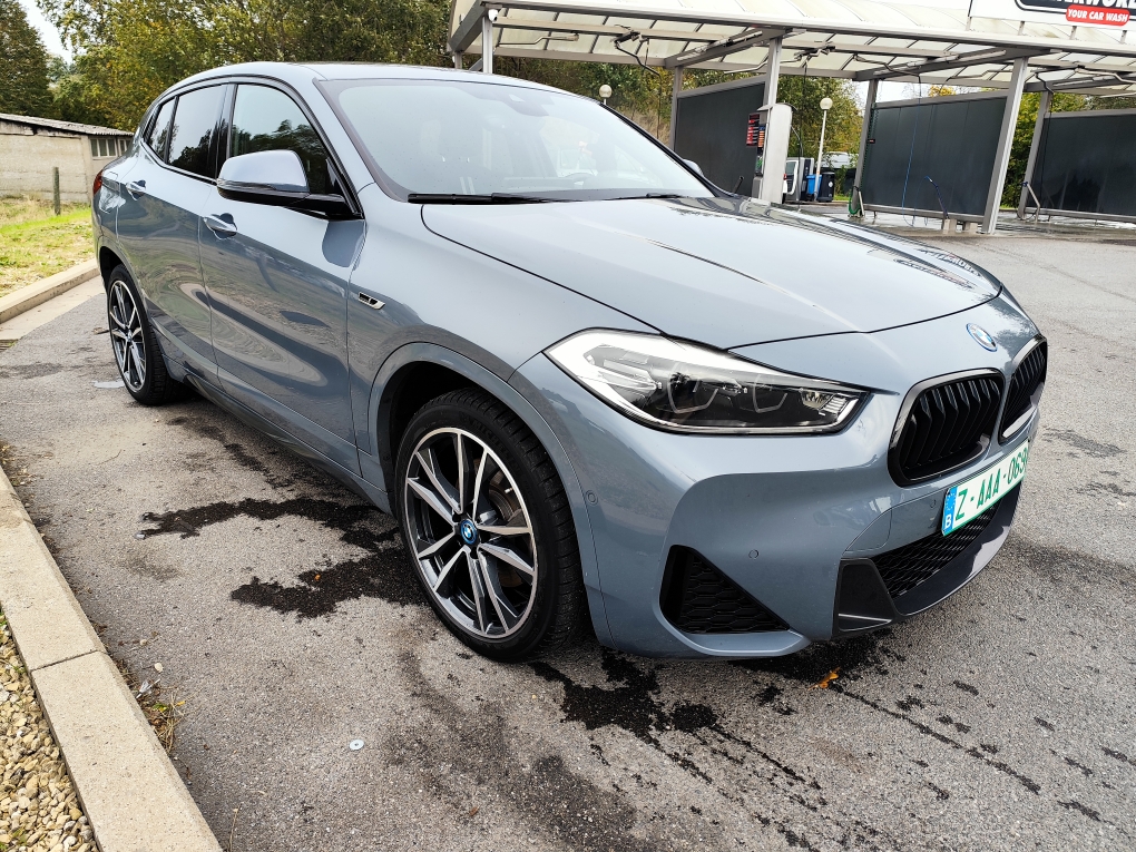 BMW X2 25e M Sport