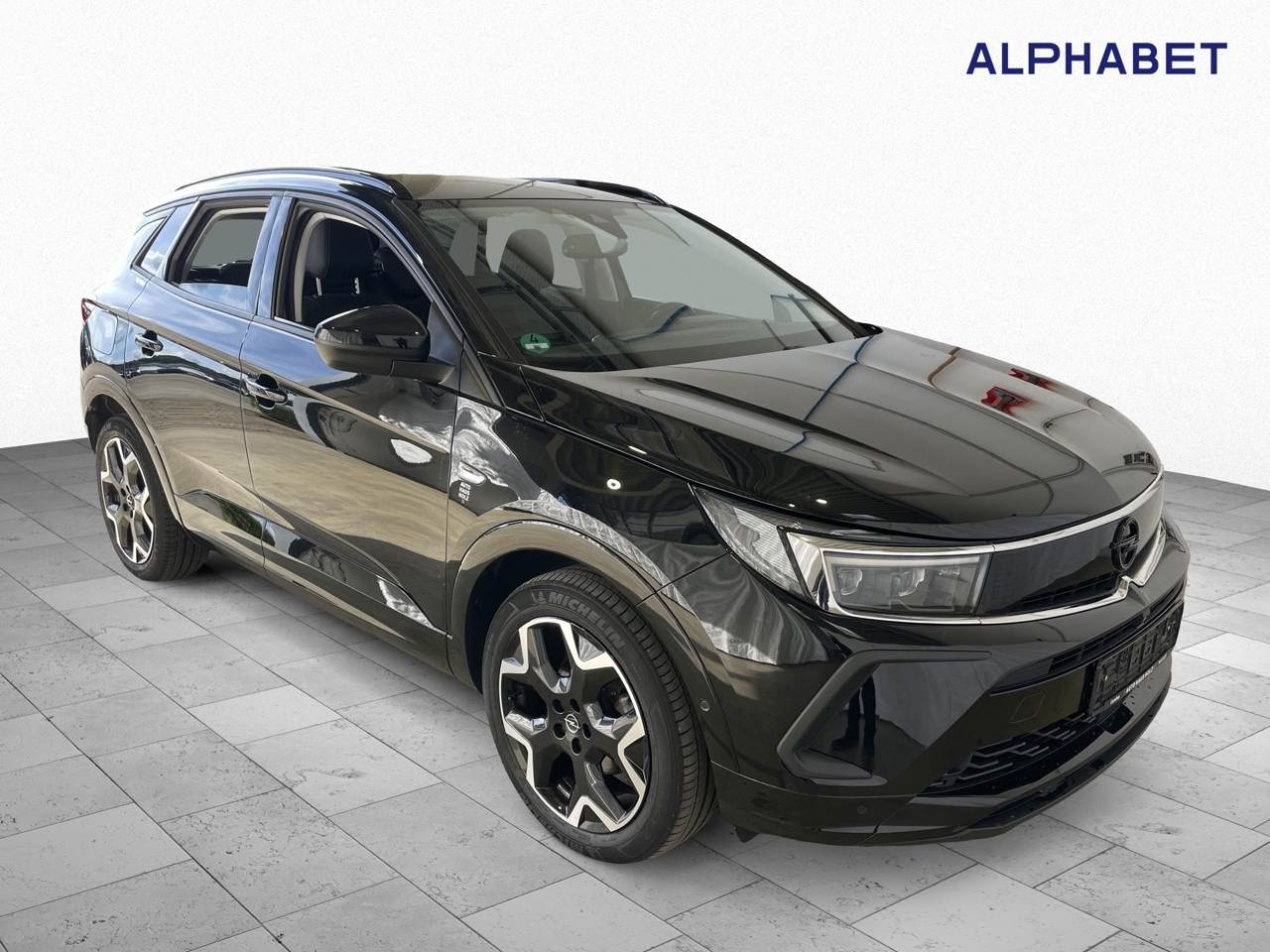 Opel Grandland 1.5 GS Line