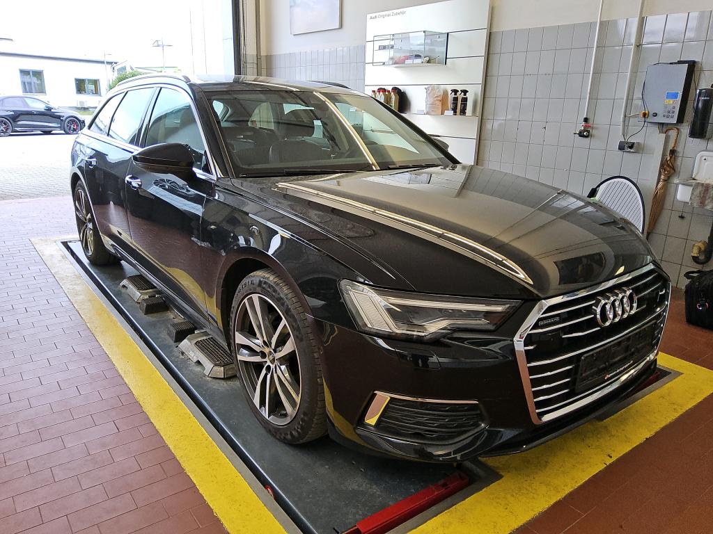 Audi A6 Avant 40 TDI Design