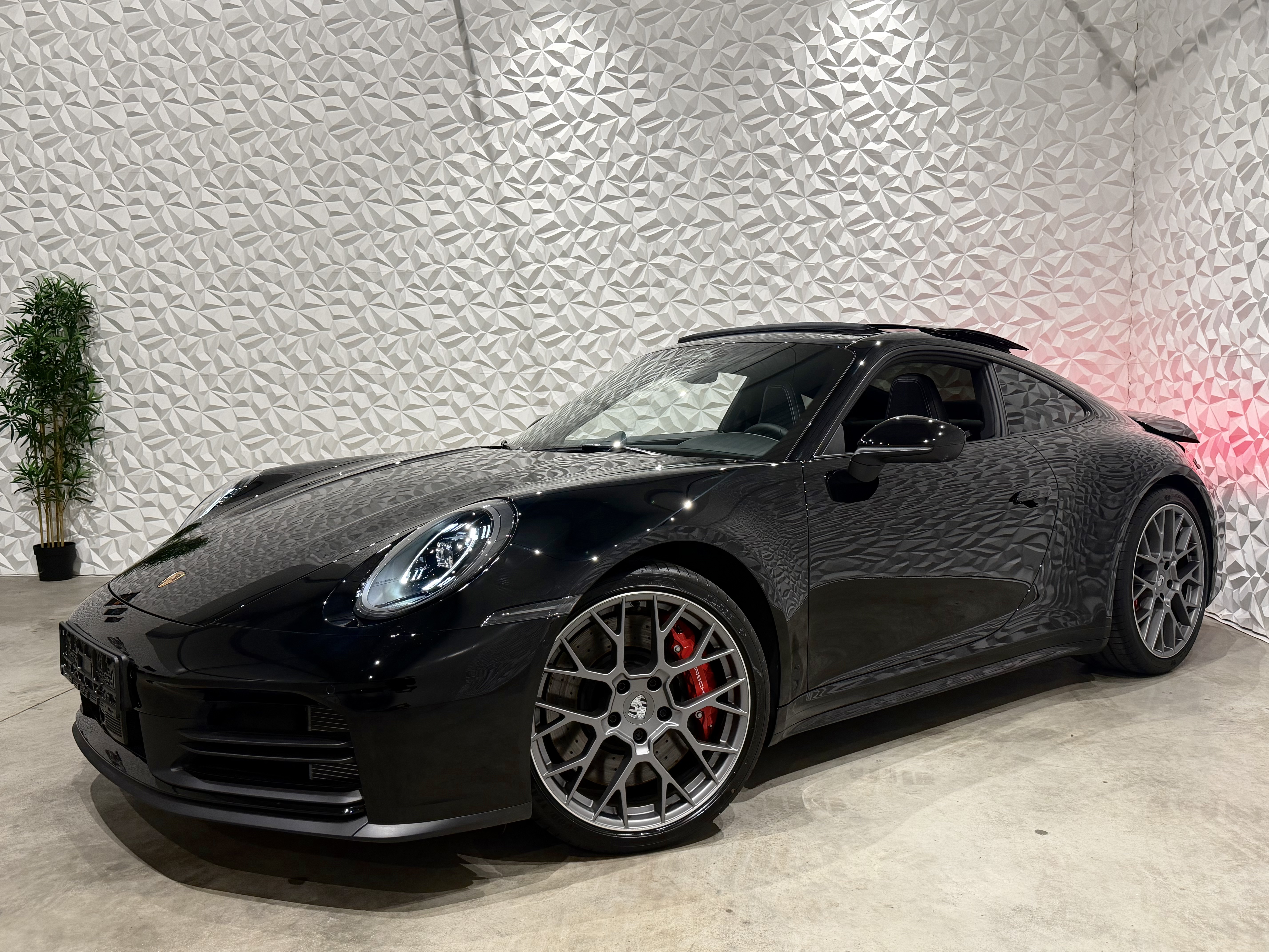 Porsche 911 Carrera 4S 3.0