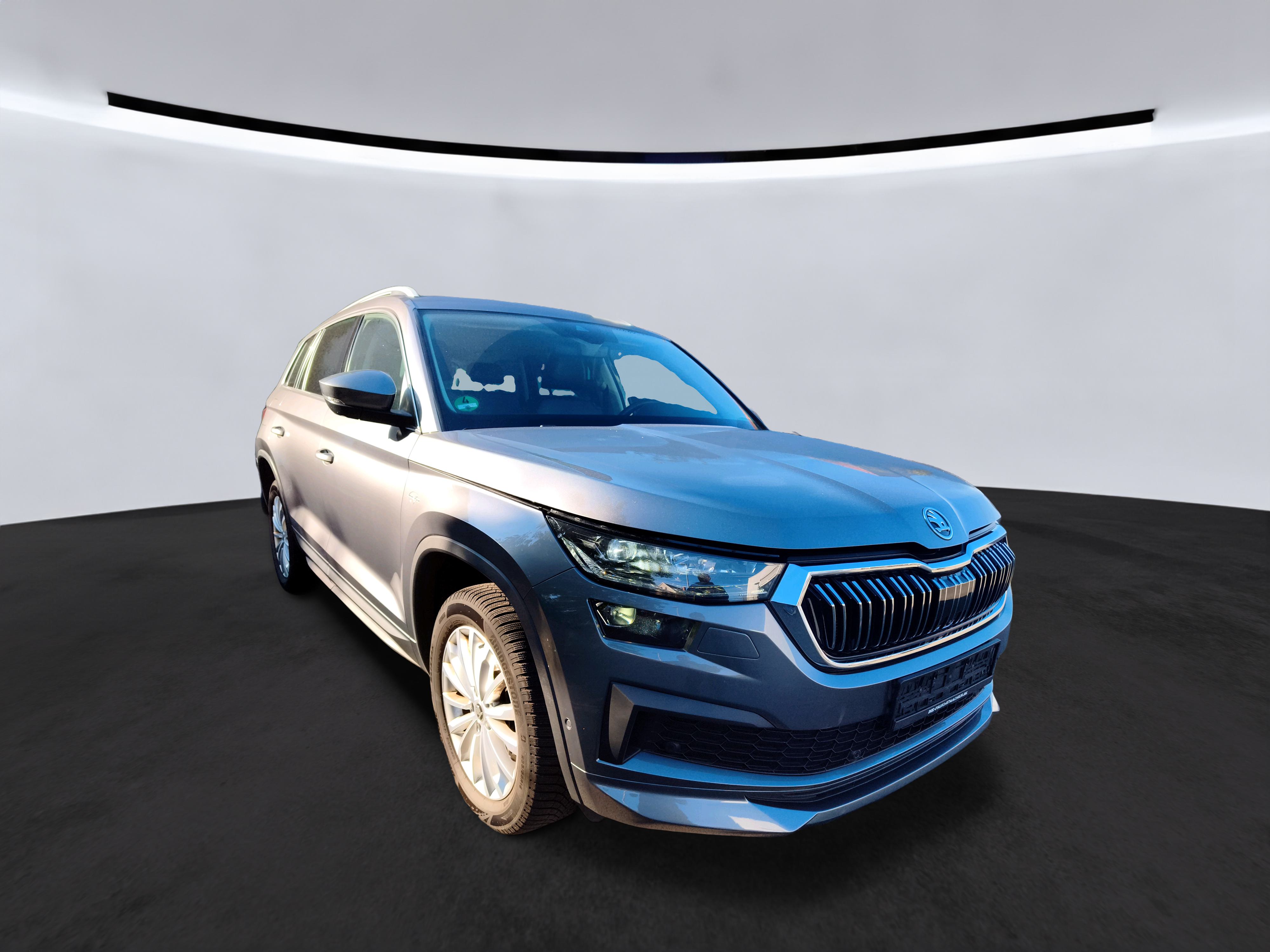 Škoda Kodiaq 2.0 TDI L&K