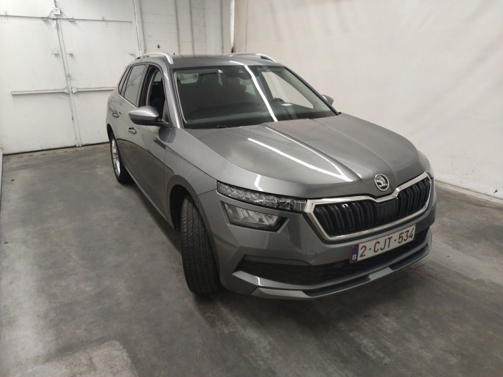 Skoda Kamiq 1.0 TSI Clever