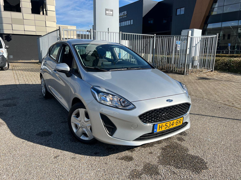 Ford Fiesta 1.1 Trend