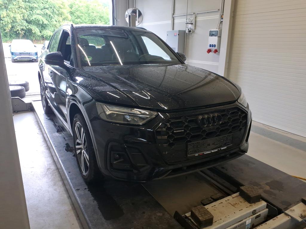 Audi Q5 50 TDI S Line