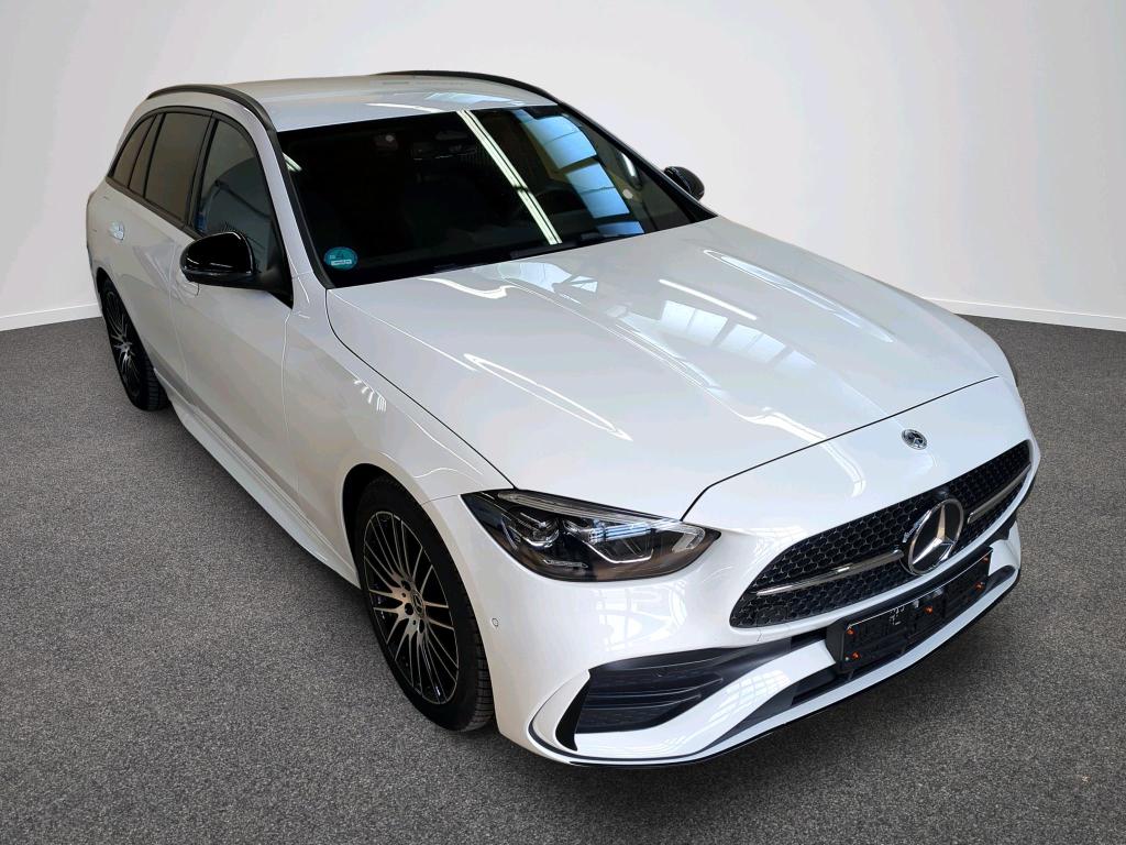 Mercedes-Benz C Break 220d AMG Line