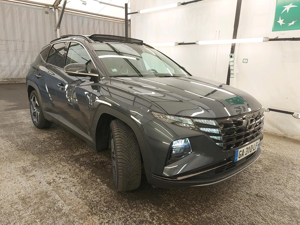 Hyundai Tucson 1.6 Crdi Executive