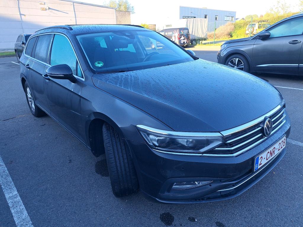 Volkswagen Passat Variant 2.0 TDI Style Business