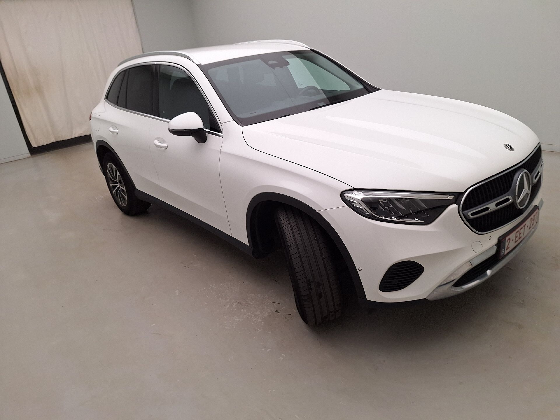 Mercedes-Benz GLC 220d Luxury