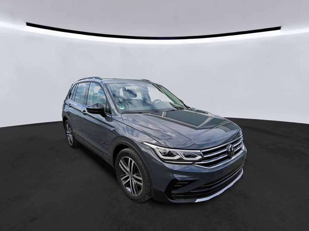 Volkswagen Tiguan 2.0 TDI Sport