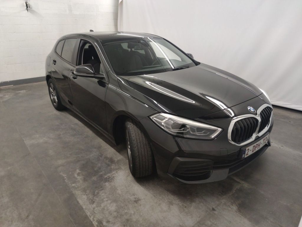 BMW 1 Series 118