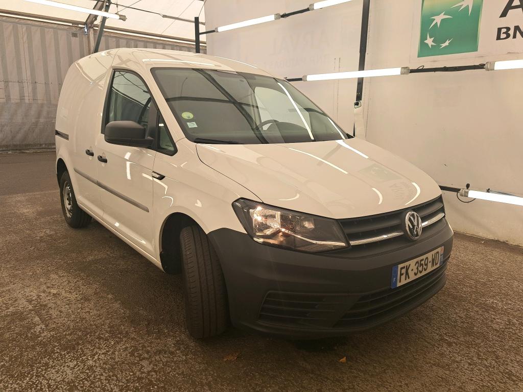 Volkswagen Caddy 2.0 TDI Business