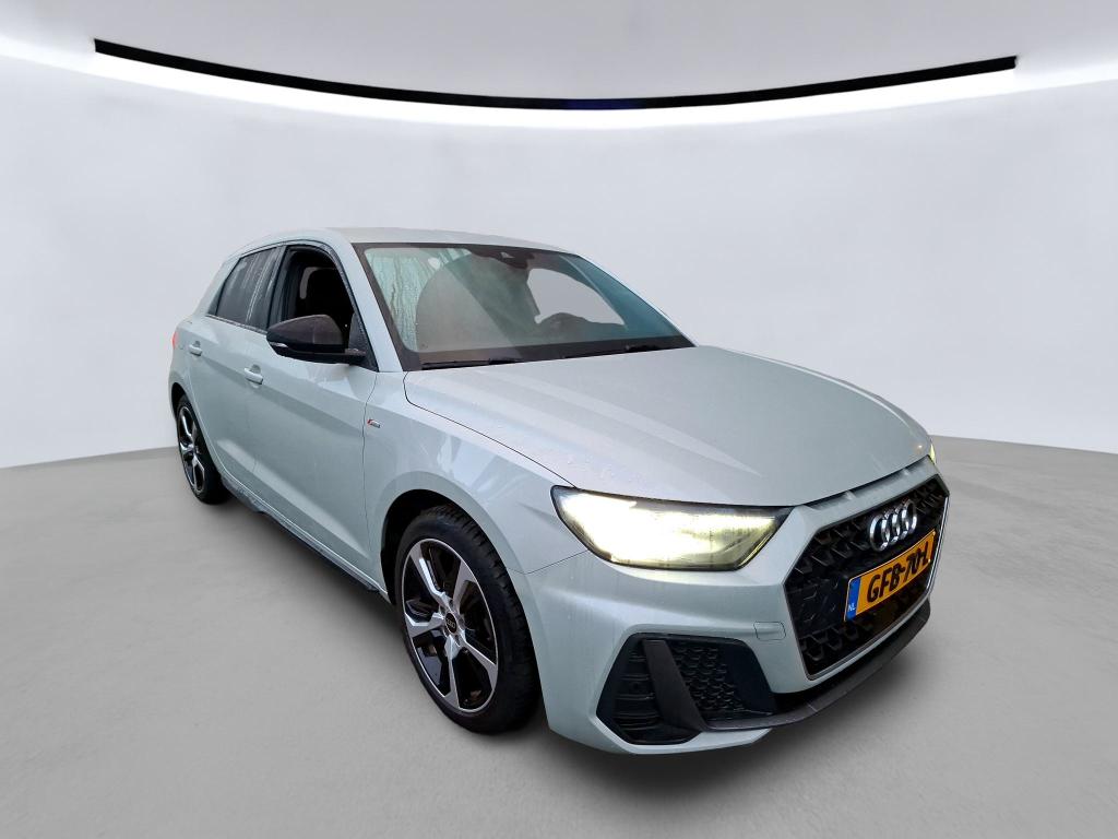 Audi A1 Sportback 35 TFSI S Edition