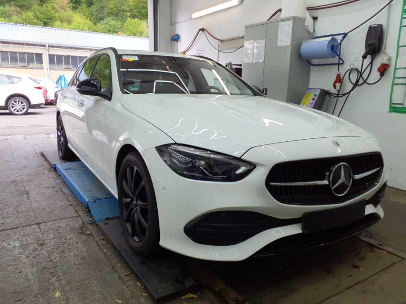Mercedes-Benz C Break 200d Avantgarde