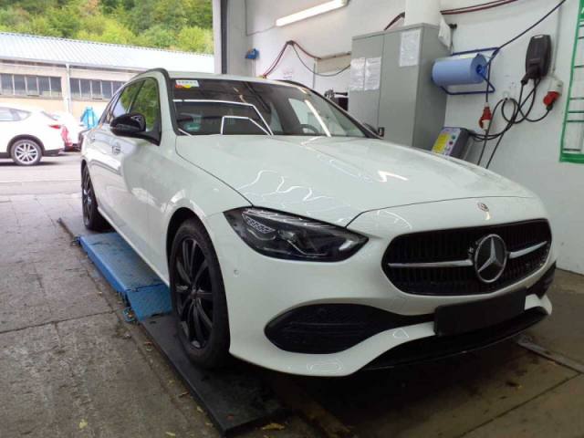 Mercedes-Benz C Break 200d Avantgarde