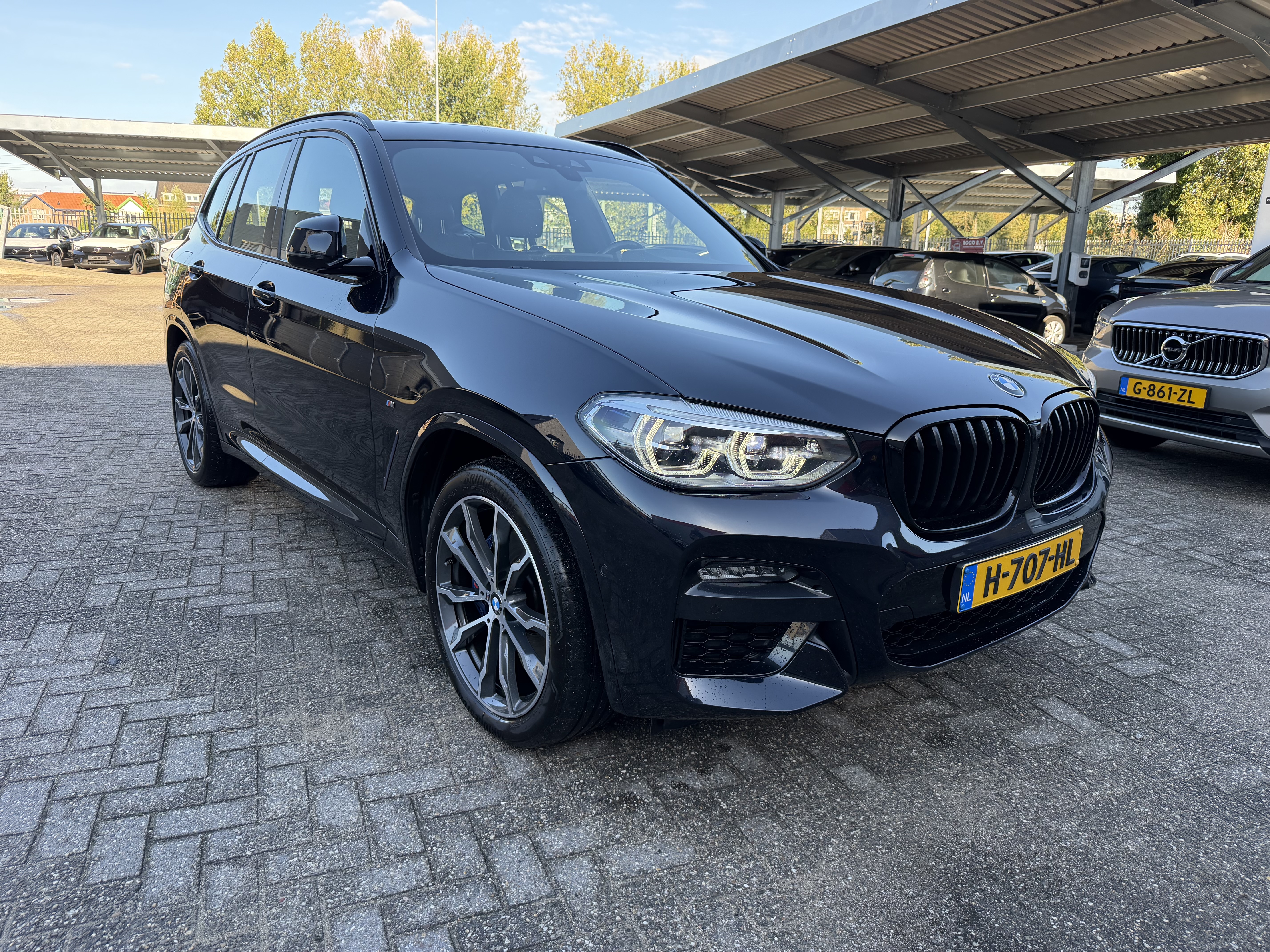 BMW X3 30i M Sport
