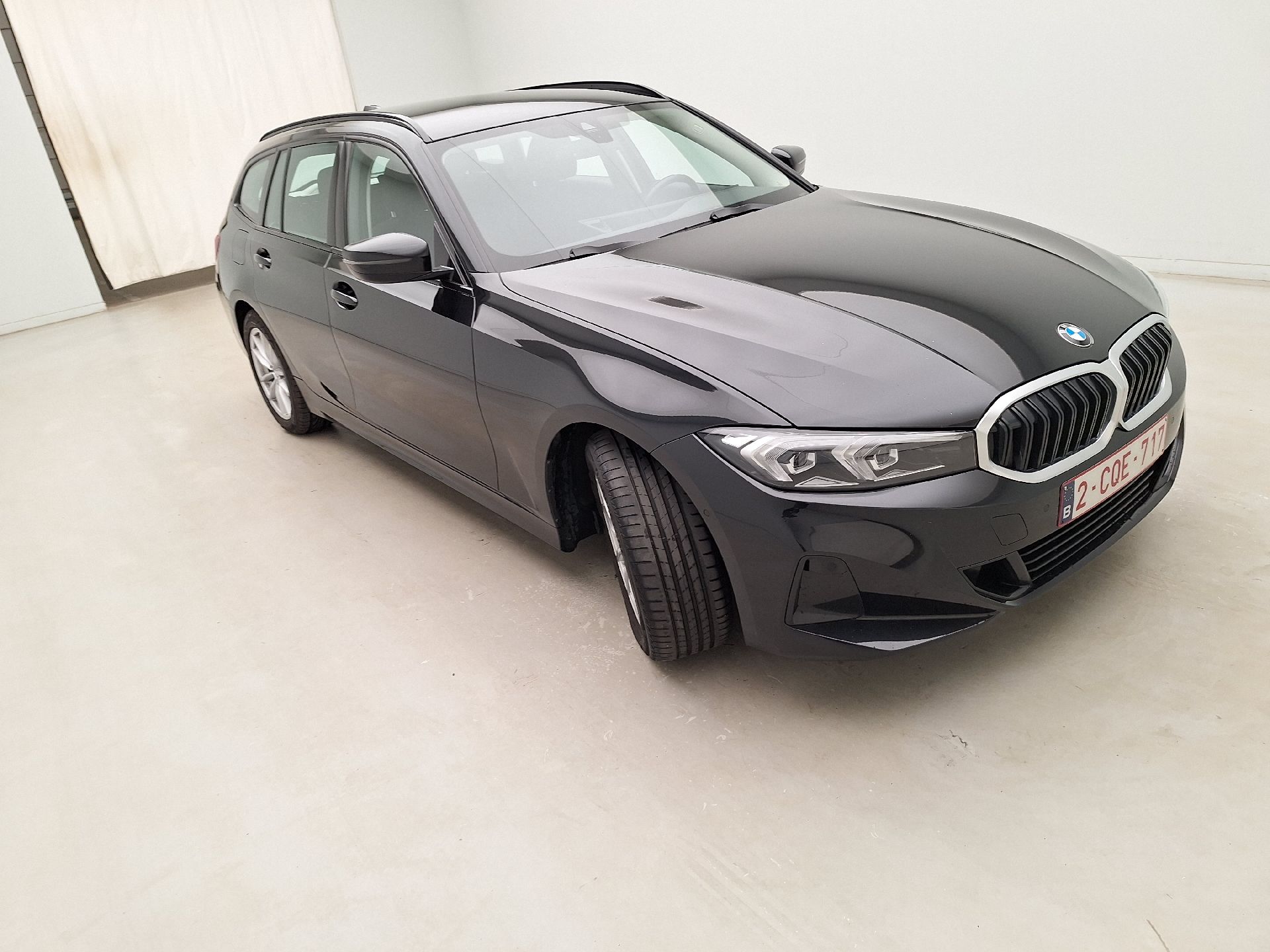 BMW 3 Series Touring 318d