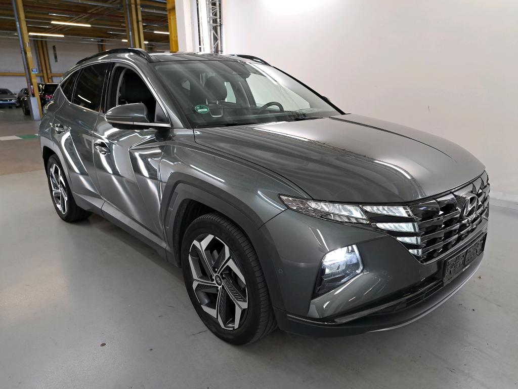 Hyundai Tucson 1.6 T-GDI Shine