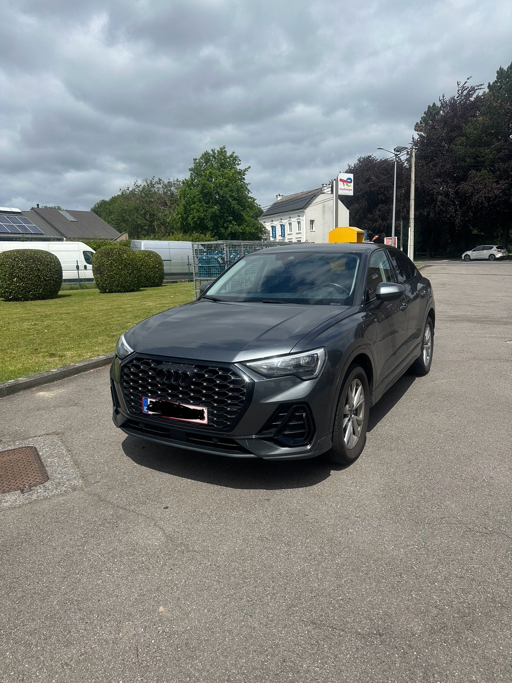 Audi Q3 Sportback 1.4 TFSI