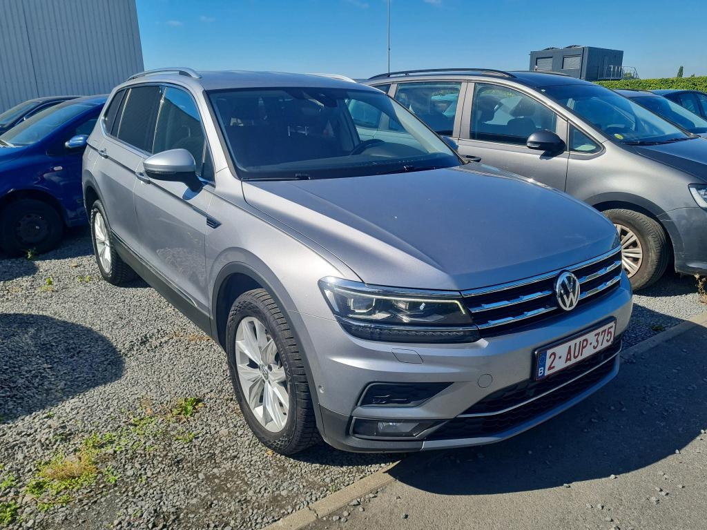 Volkswagen Tiguan Allspace 2.0 TDI Highline