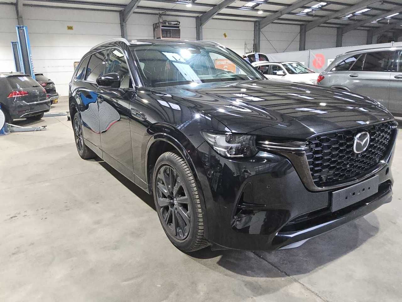 Mazda CX-80 Homura