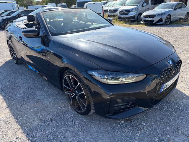 BMW 4 Series 420i M Sport
