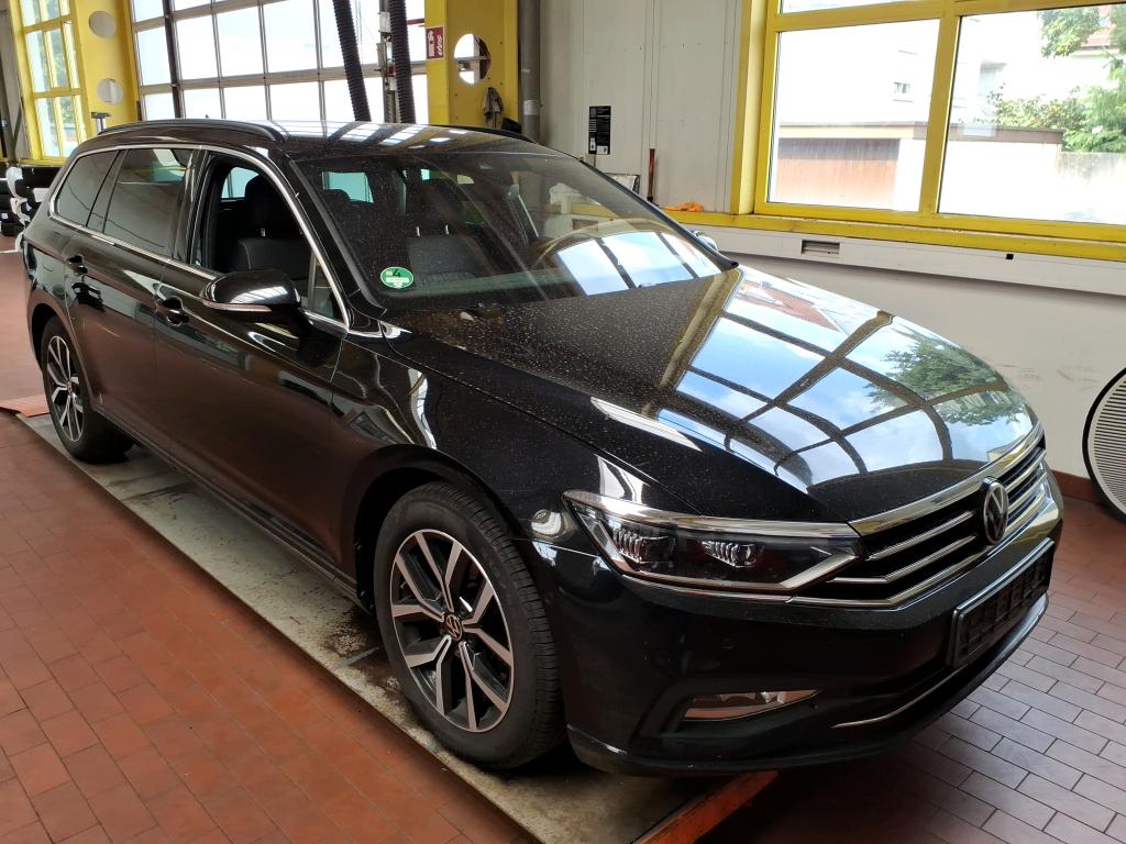 Volkswagen Passat Variant 2.0 TDI Business