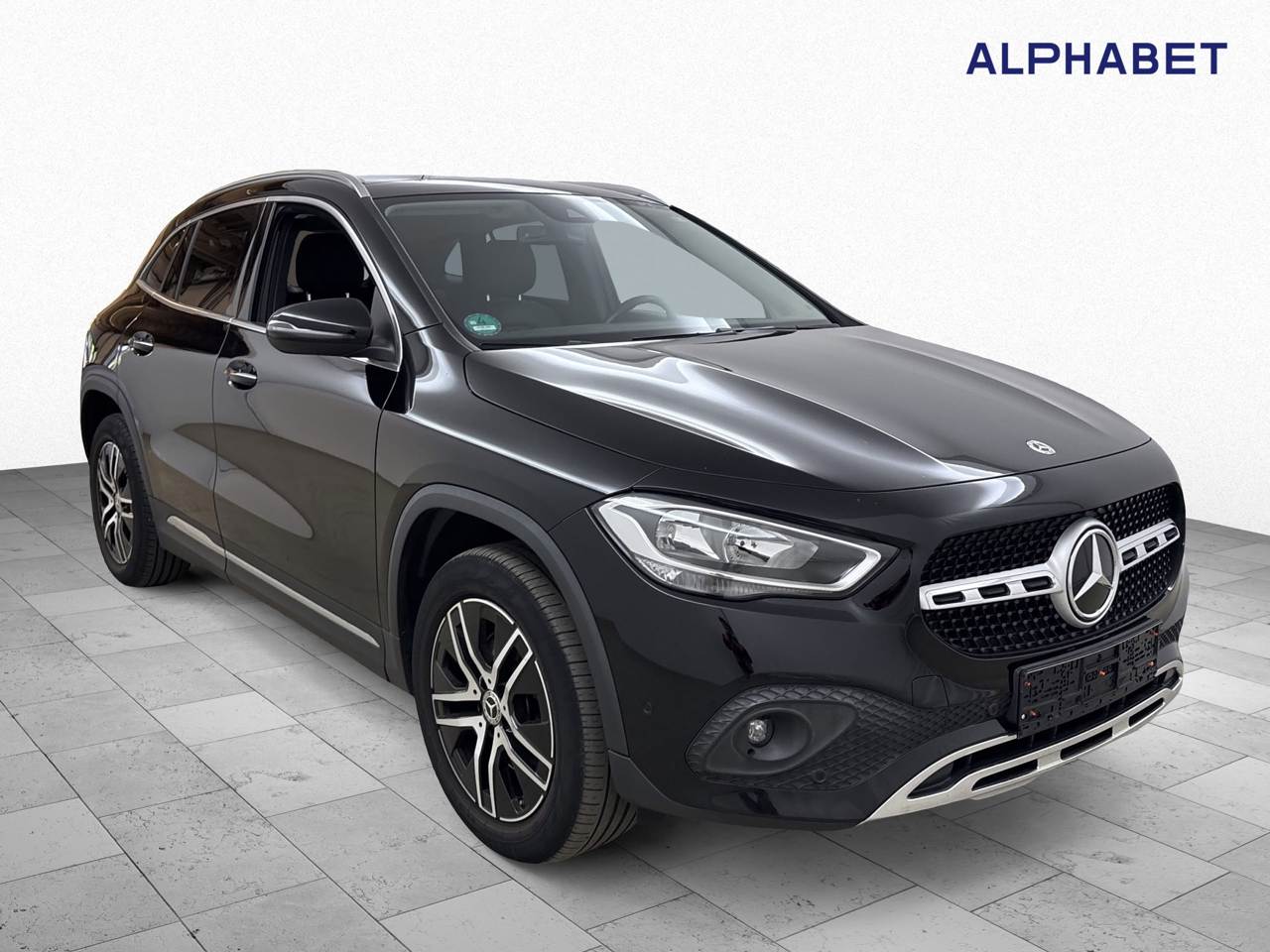 Mercedes-Benz GLA 220d progressive