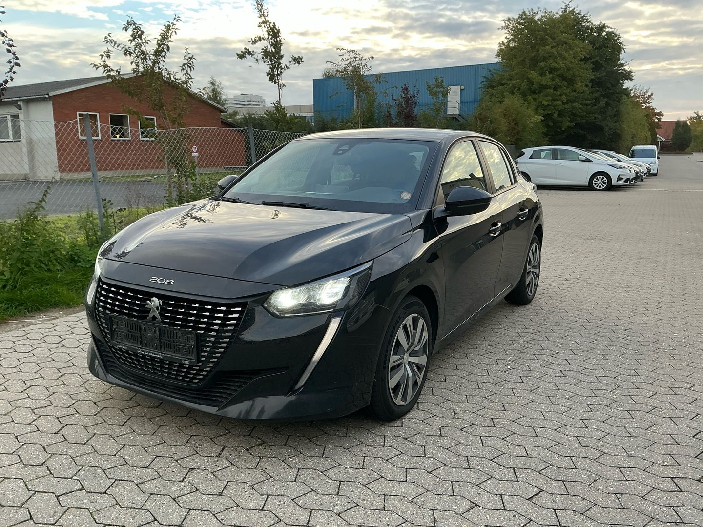 Peugeot 208 Active+
