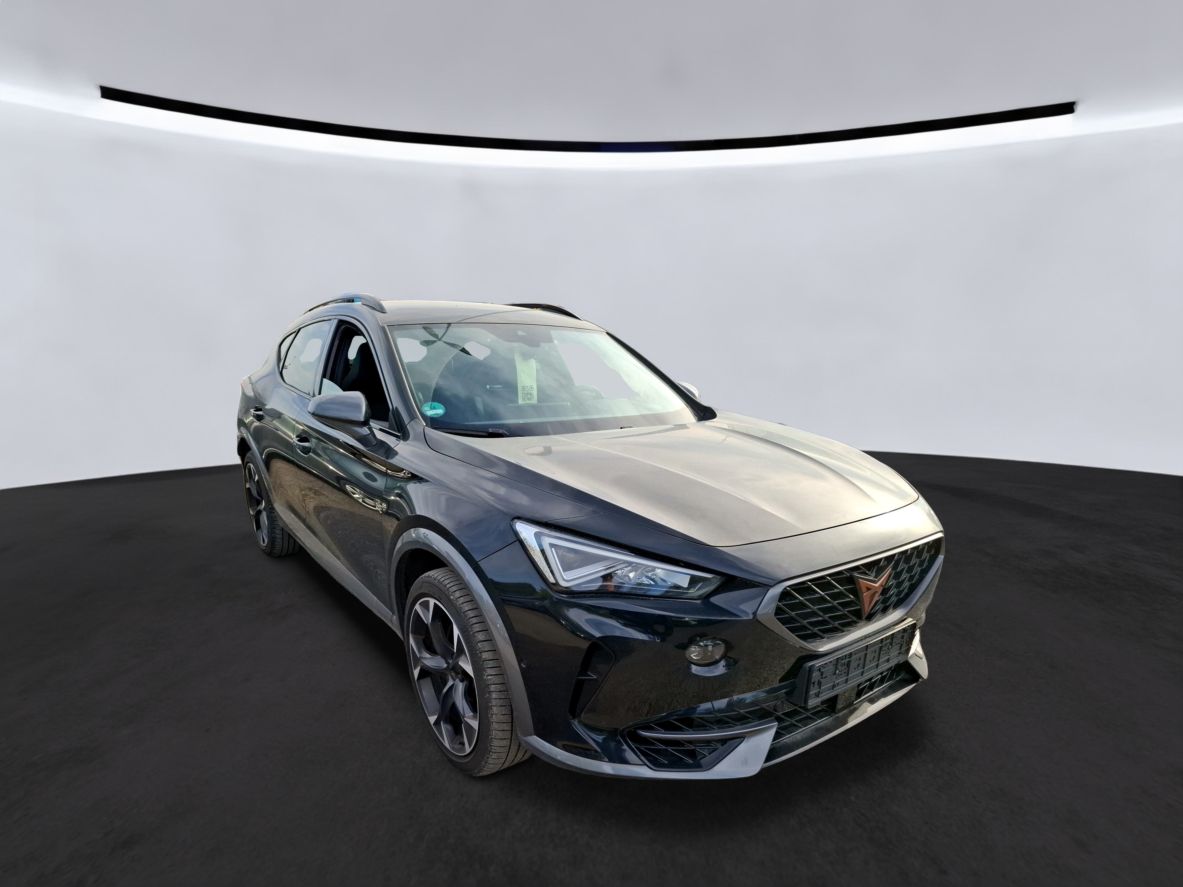 Cupra Formentor 2.0 TSI VZ