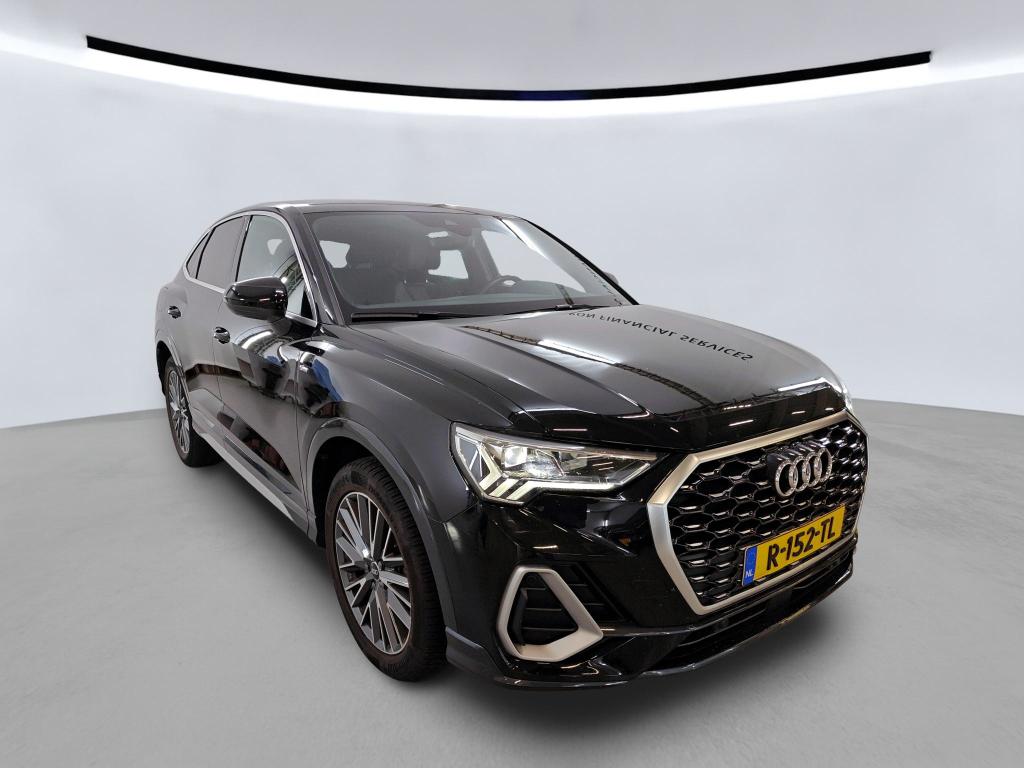 Audi Q3 Sportback 45 TFSIe S Edition