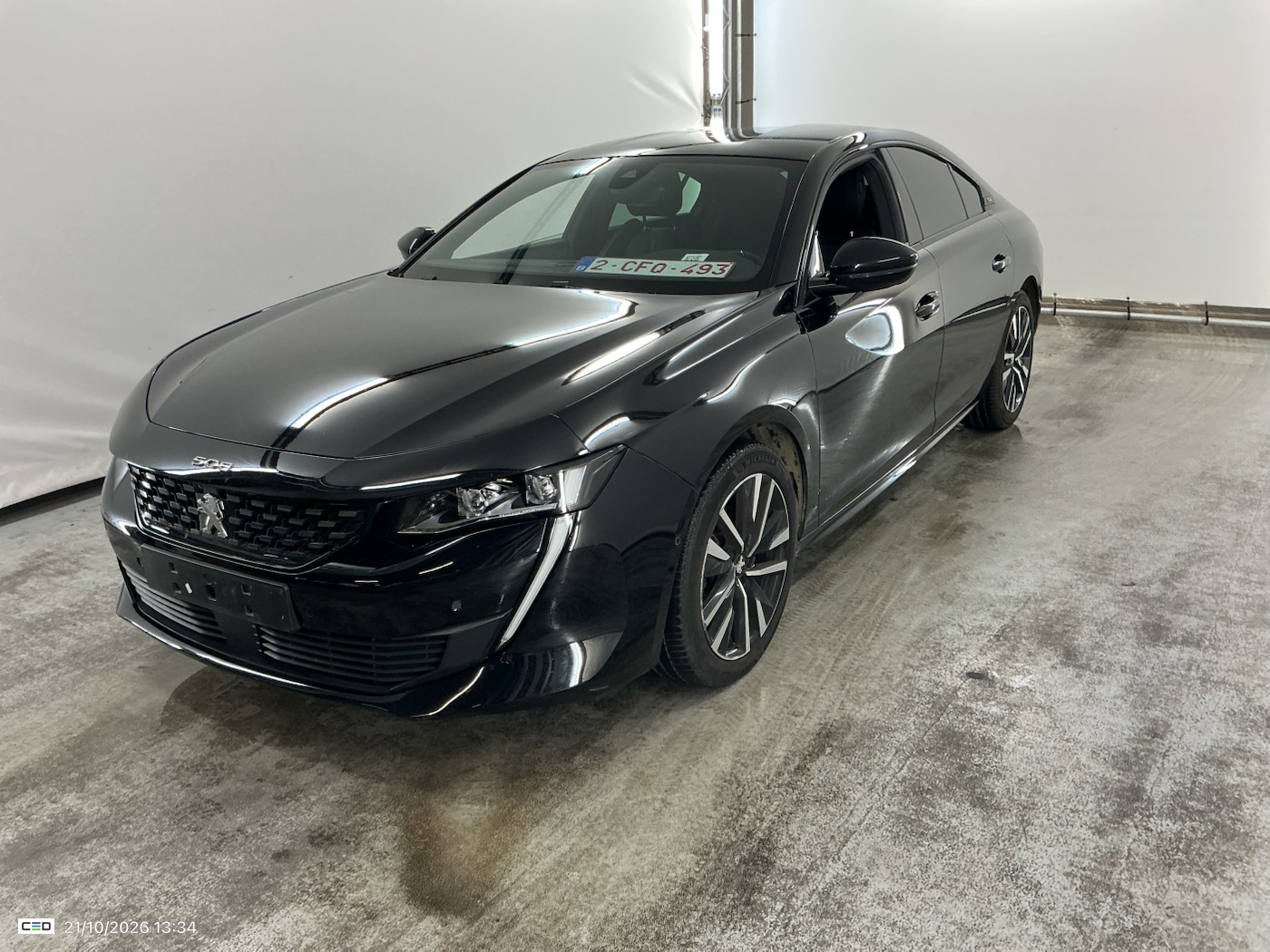 Peugeot 508 1.2i GT