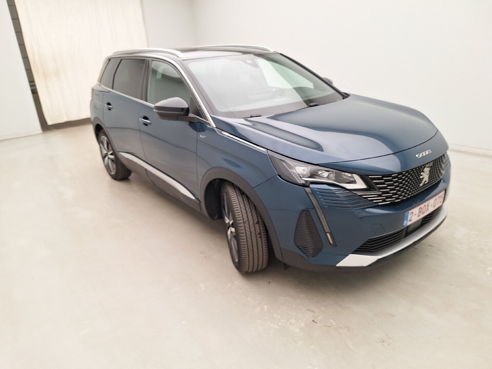 Peugeot 5008 2.0 HDi GT