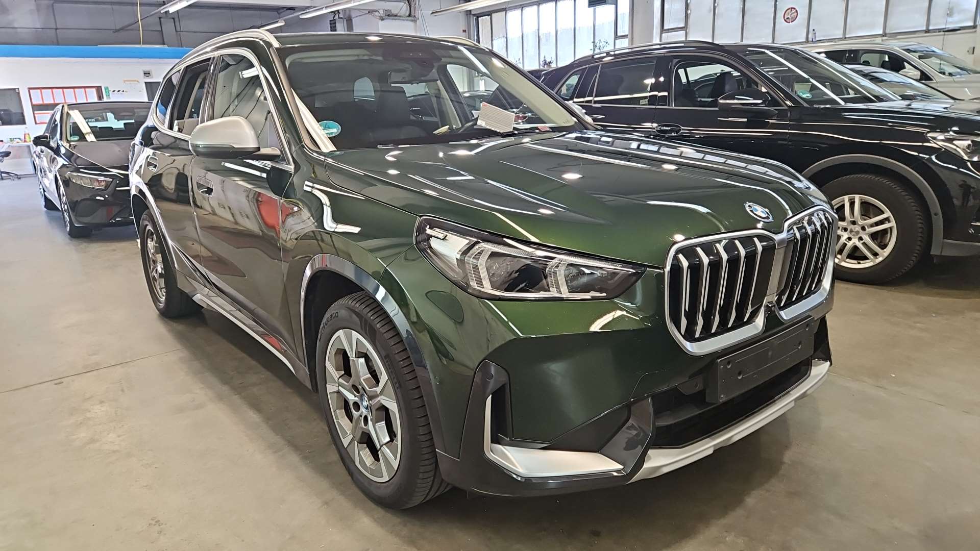BMW X1 1.5 X Line