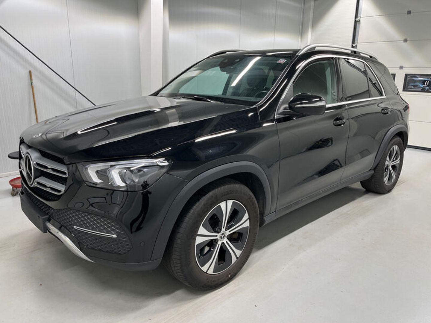 Mercedes-Benz GLE-Class 350 De F 4matic UA! SUV