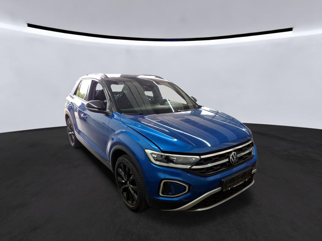Volkswagen T-ROC 1.5 TSI Style