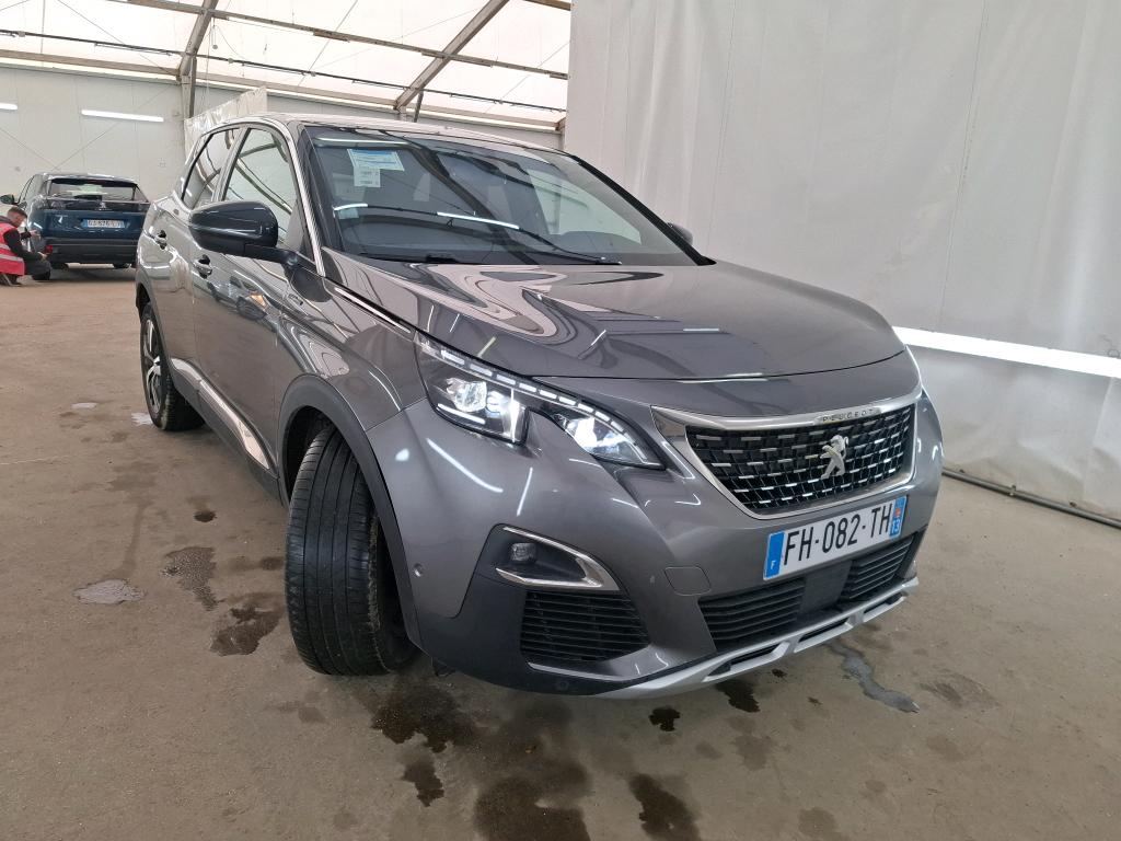 Peugeot 3008 GT Line